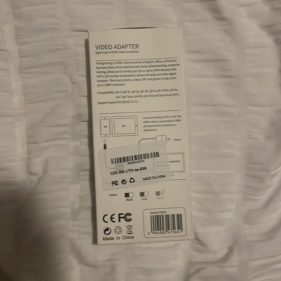 Video Adapter - Picture 2 of 2